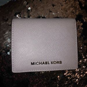 Michael Kors Lavender Wallet